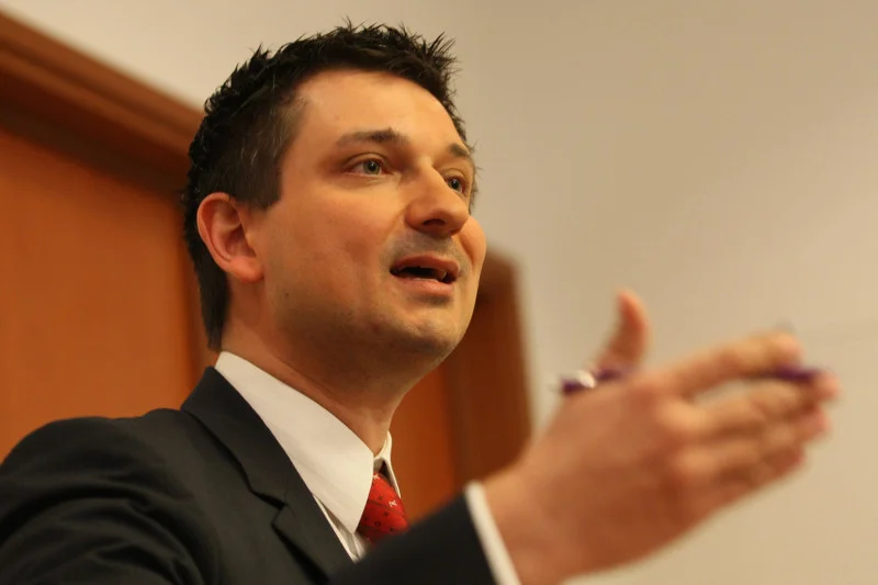 Tomasz Misiak stworzył m.in. znaną firmę Work Service.