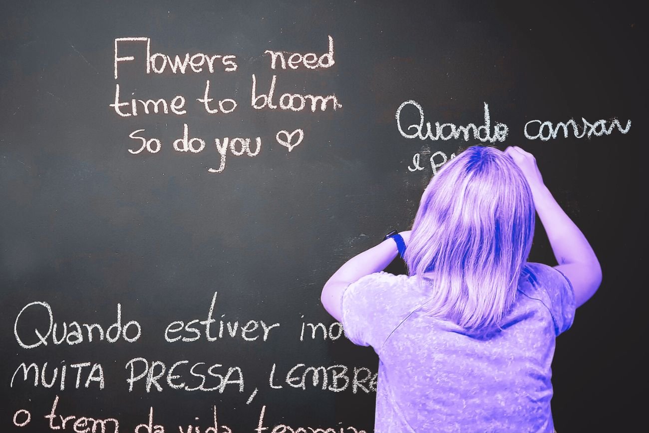 Moje dzieci nie będą uczyły się języków. To bardzo niedobrze [OPINIA]