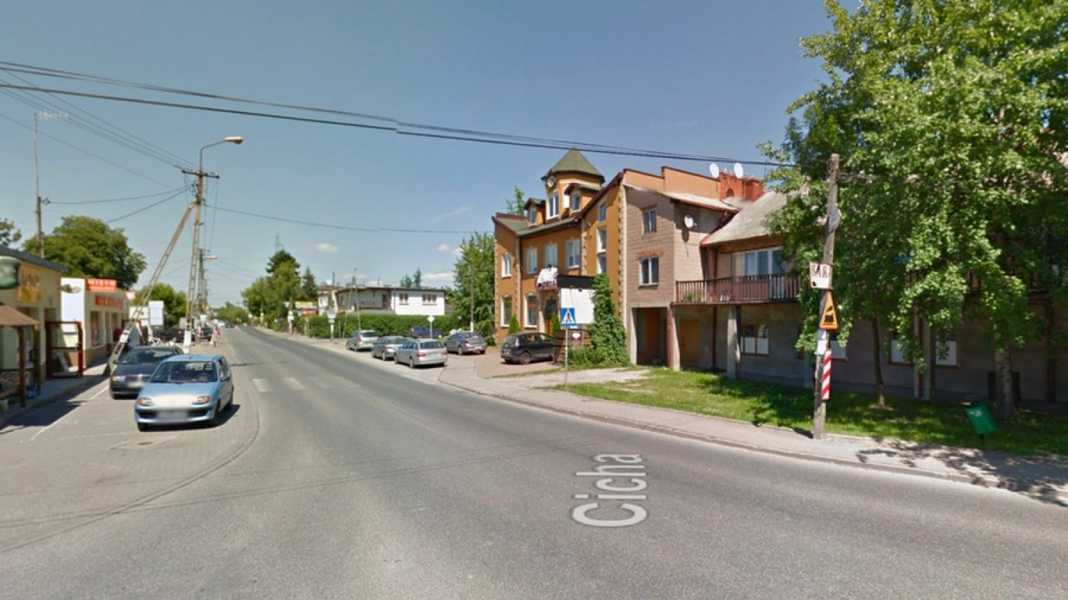 Michałowice.