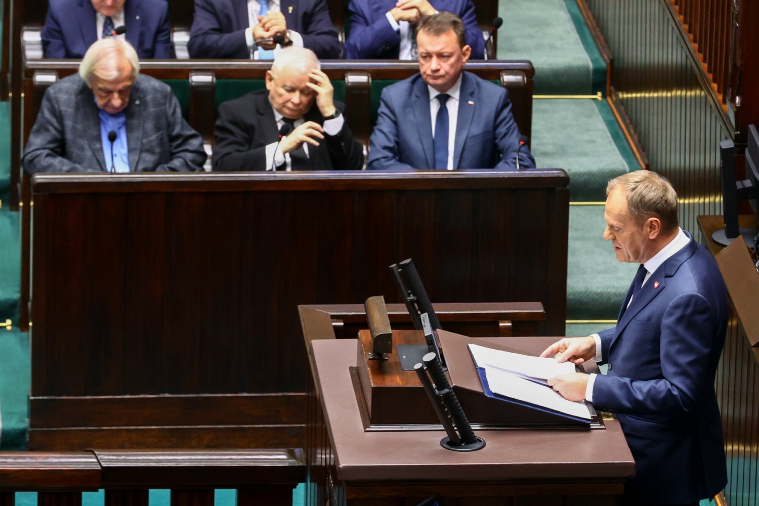 Nowa ustawa okołobudżetowa