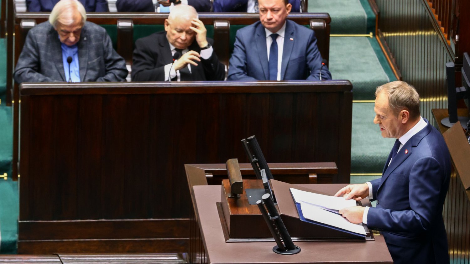 Nowa ustawa okołobudżetowa