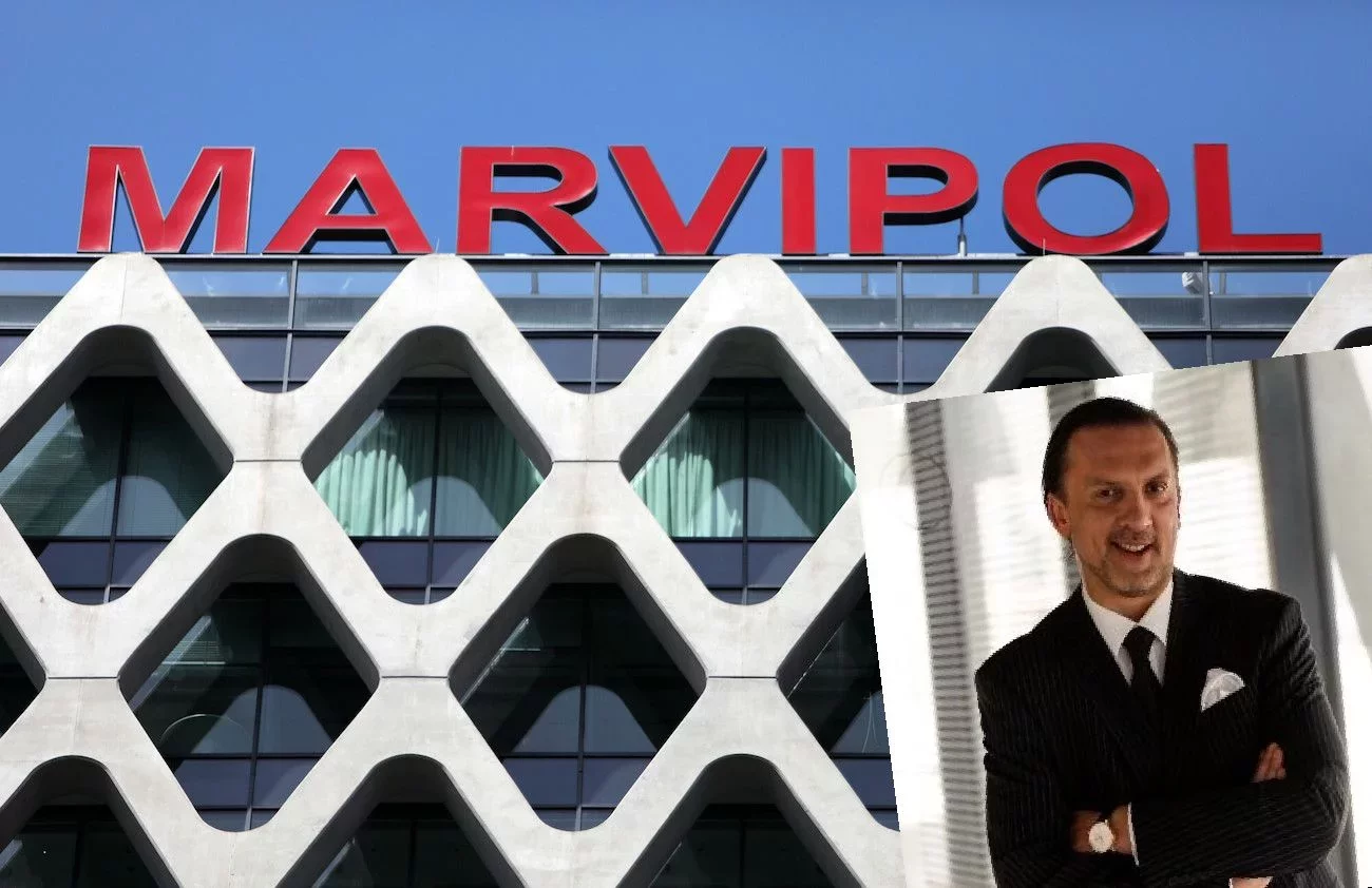 Mariuszowi Książkowi, właścicielowi Marvipolu, nie podoba się praca zdalna