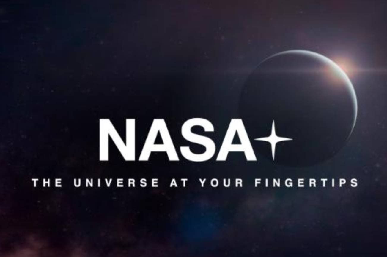 NASA+ to nowa, darmowa platforma VOD od amerykańskiej agencji kosmicznej.