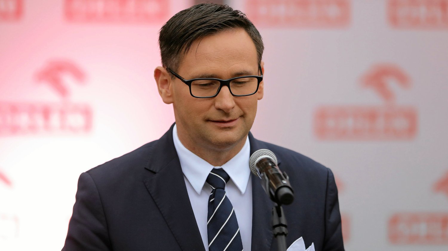 Daniel Obajtek odpowiada na zarzuty.