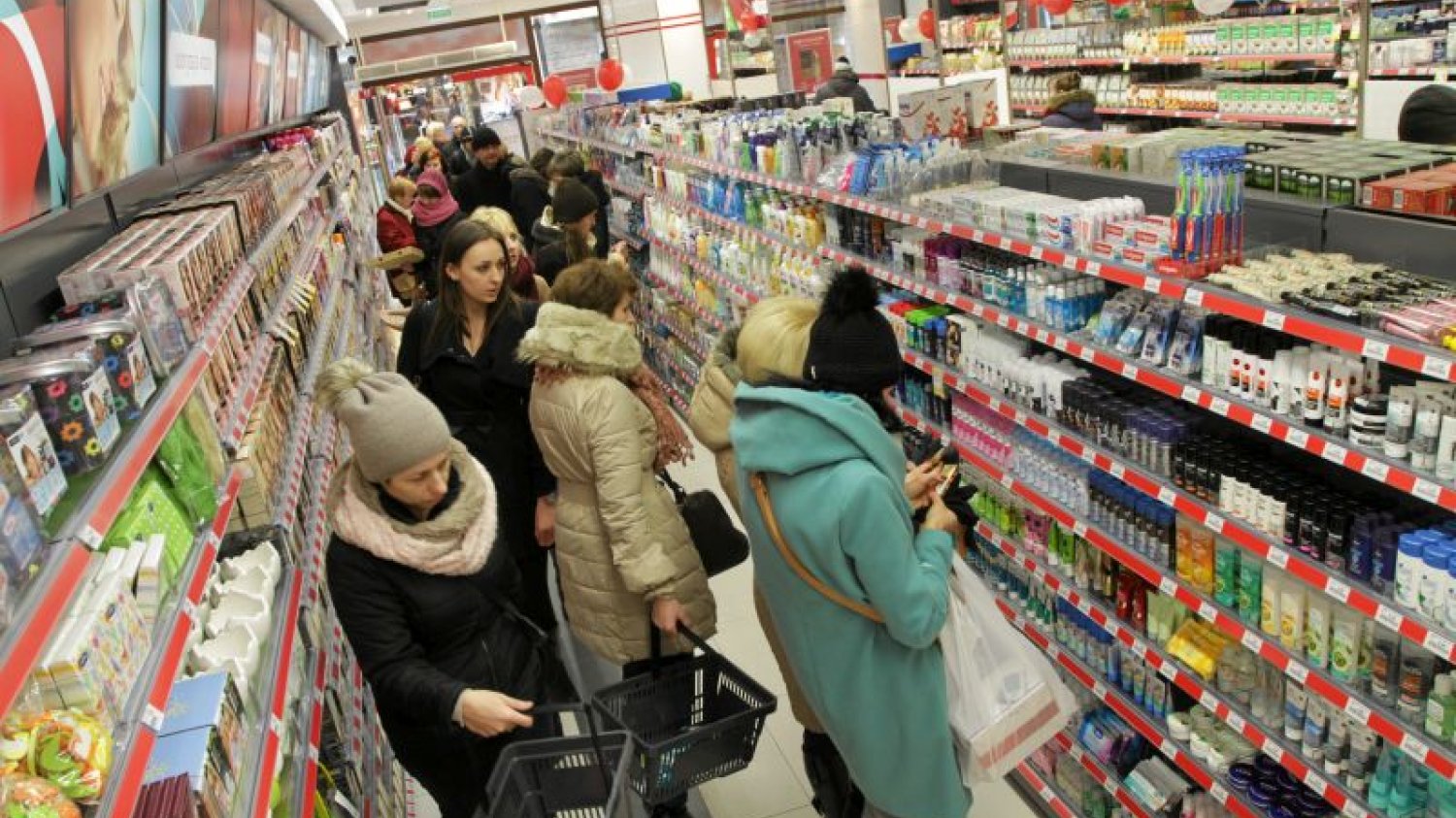 Rossmann na zakazie handlu w niedzielę stracił