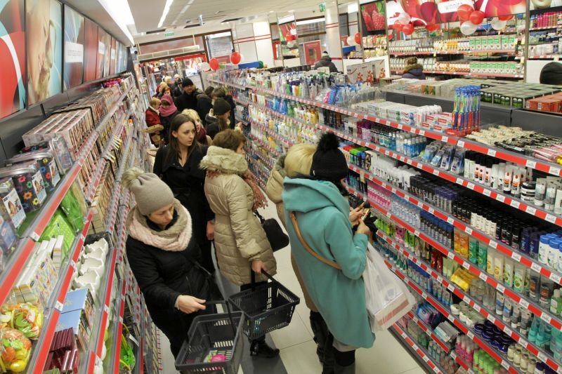 Rossmann na zakazie handlu w niedzielę stracił