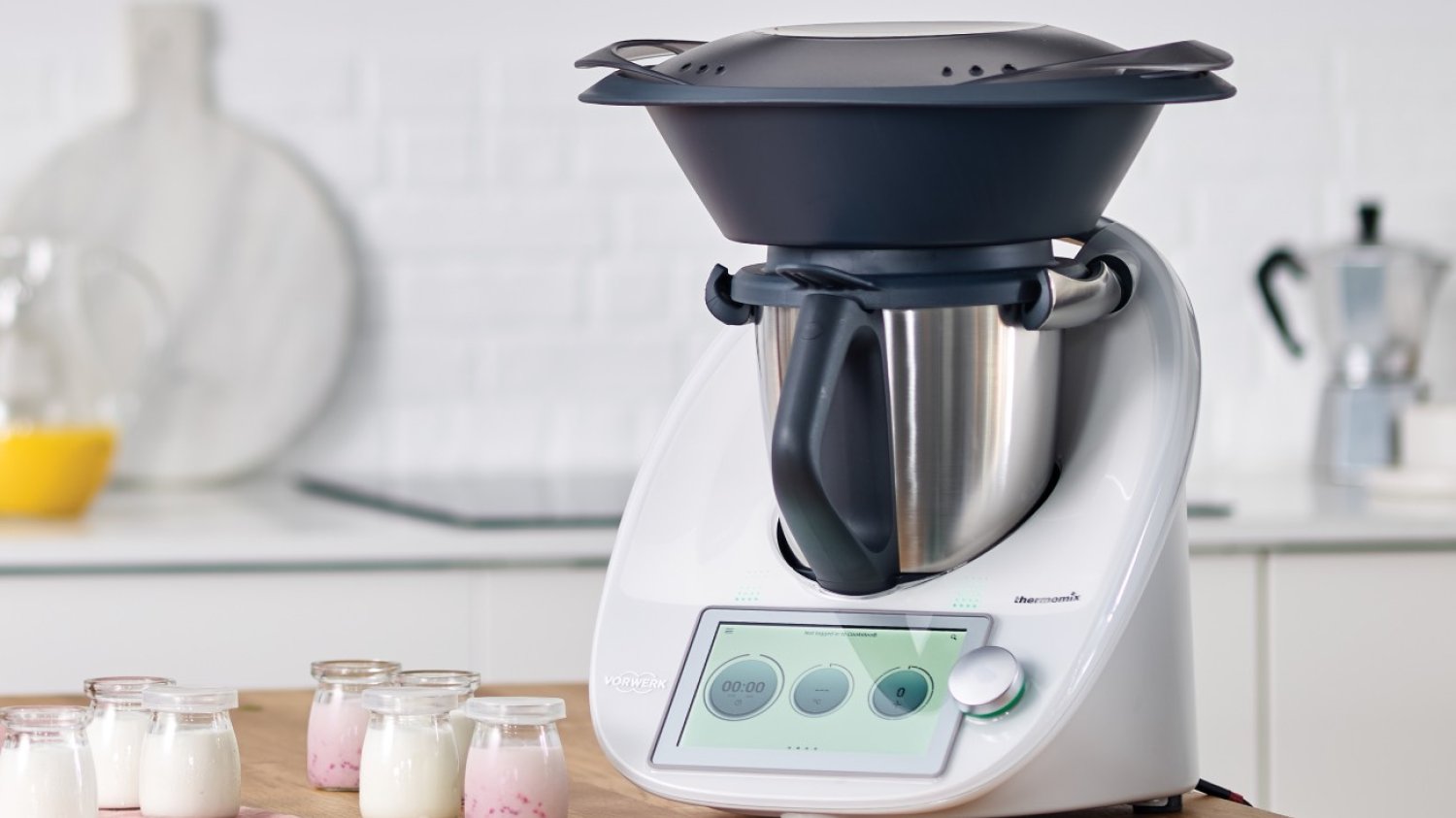 robot Thermomix