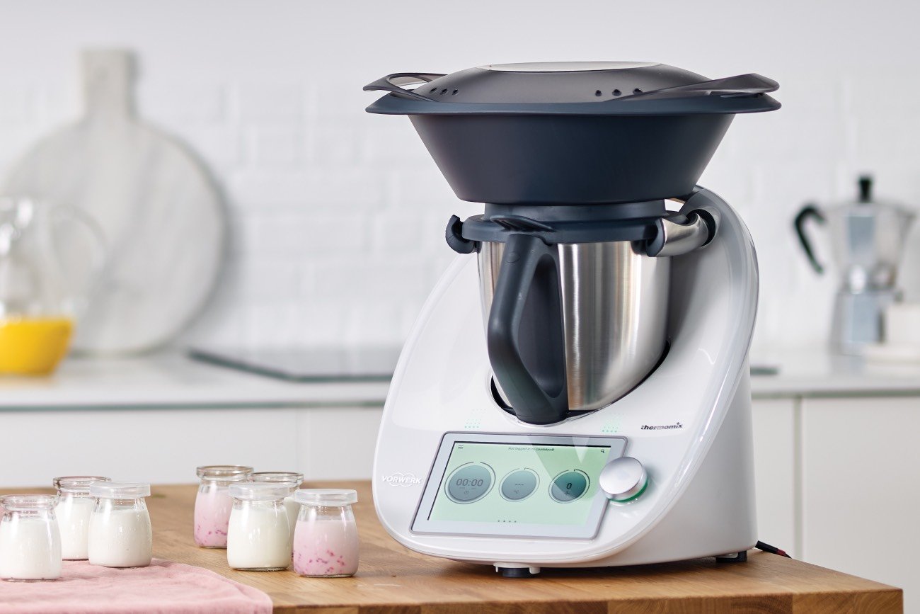 robot Thermomix