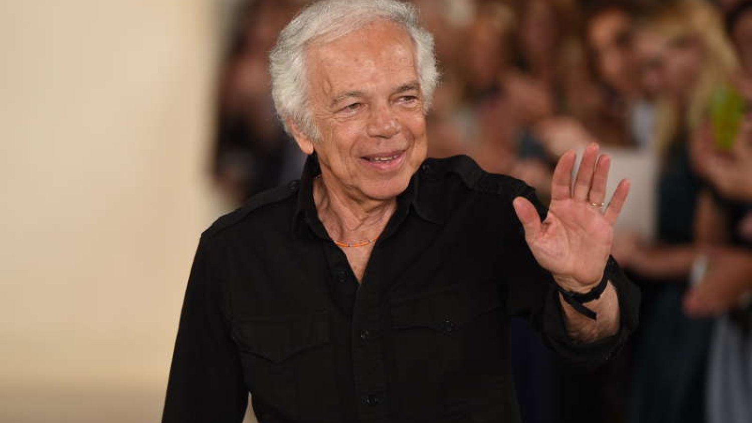 Ralph Lauren odchodzi ze stanowiska prezesa swojej firmy. Zobacz, kto zajmie miejsce legendarnego projektanta