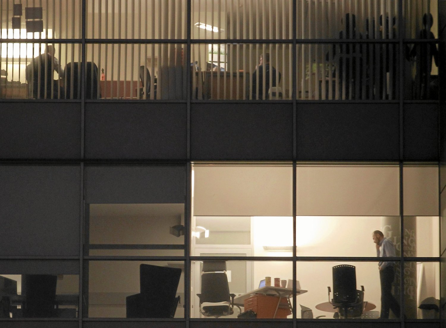 Firma marketingowa Piala Inc. wprowadziła dodatkowy urlop dla tych pracowników, którzy dbają o zdrowie