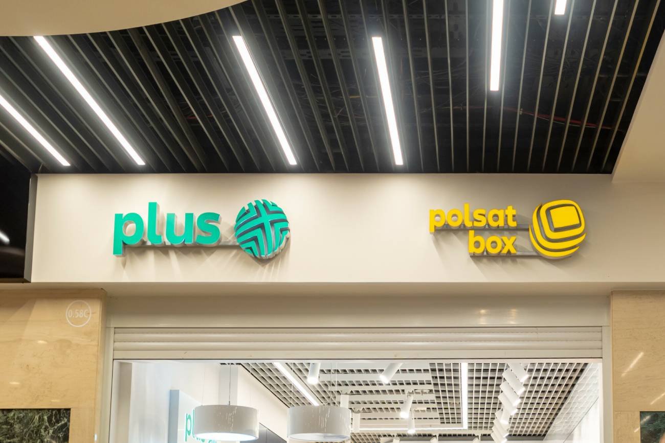 Współpraca Google Cloud z Grupą Polsat Plus.