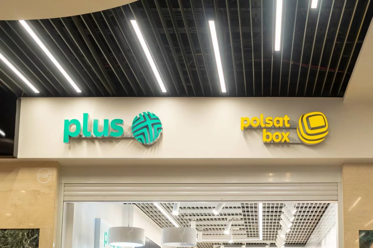 Współpraca Google Cloud z Grupą Polsat Plus.