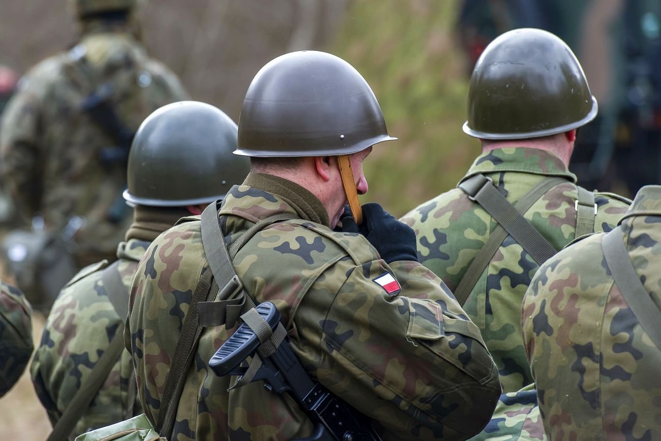 W 2024 roku armia chce wezwać nawet 200 tysięcy rezerwistów na ćwiczenia