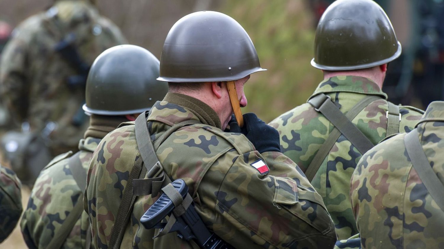 W 2024 roku armia chce wezwać nawet 200 tysięcy rezerwistów na ćwiczenia