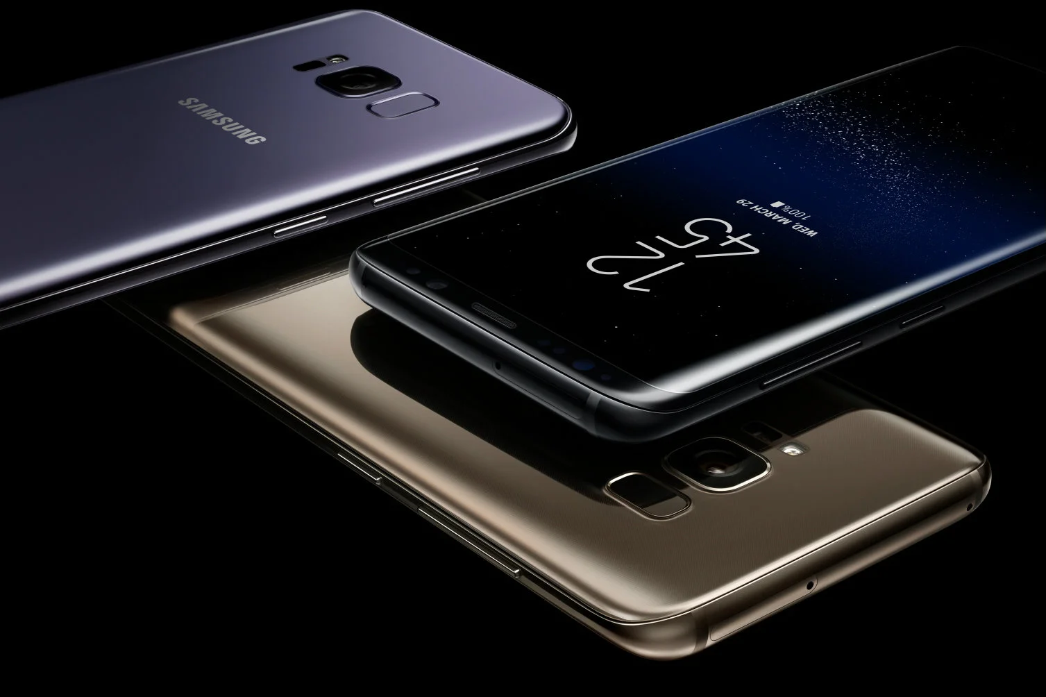 Oto najnowsze dziecko Samsunga, Galaxy S8