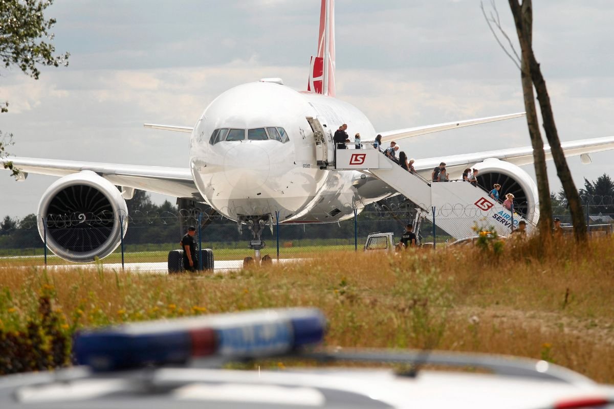 Boeingi wciąż latają pomimo wady, która może przyczynić się do katastrofy.