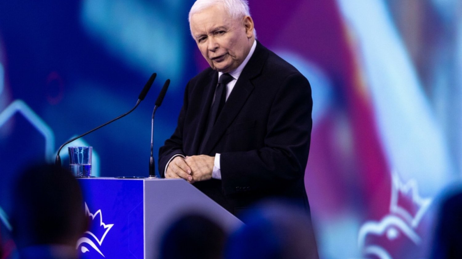 Jarosław Kaczyński.