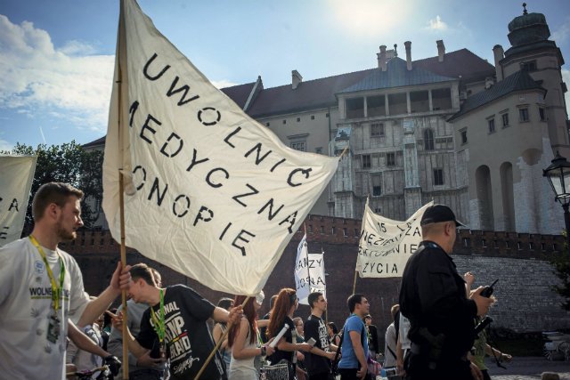 Zwolennicy legalizacji marihuany lobbują za tym od wielu lat