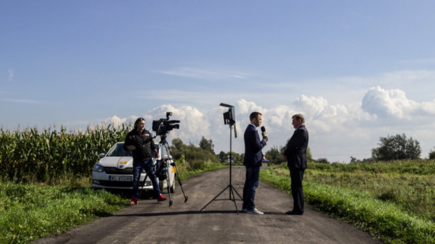 Centralny Port Komunikacyjny będzie położony w gminie Baranów ok. 50 km od Warszawy i 100 km od Łodzi