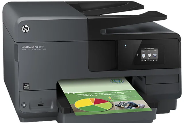 HP OfficeJet 8610 jest jedną z nagród, którą wręczymy laureatom konkursu.