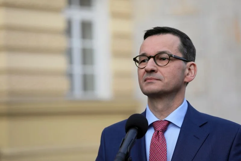 Mateusz Morawiecki dostanie rachunek za prąd od miasta Łódź