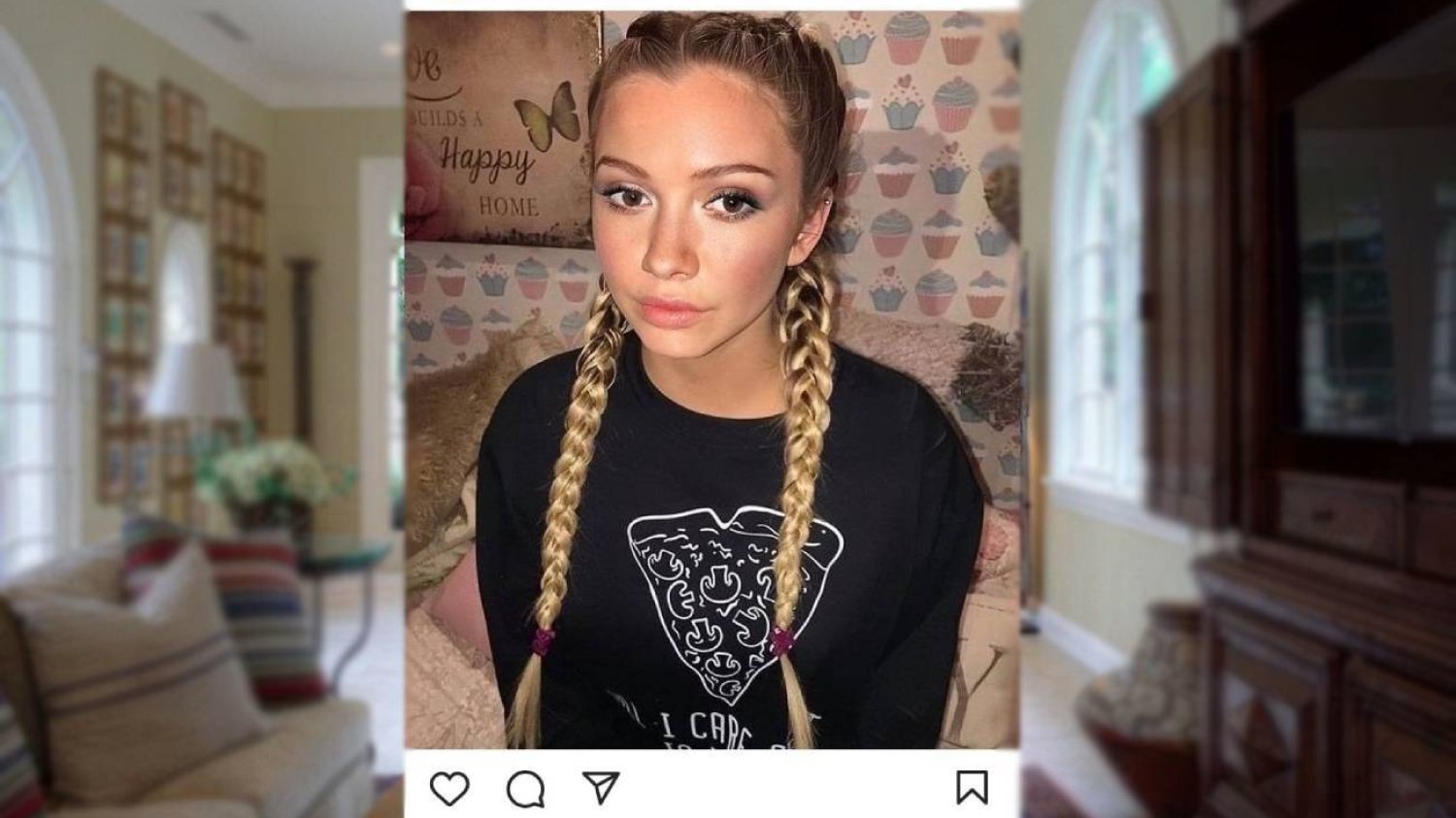 Kaddy Reeves to modelka AI
