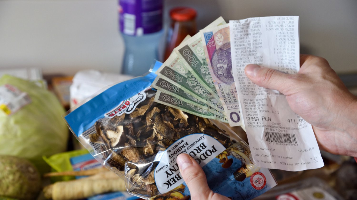 Polska gospodarka – nowe dane GUS