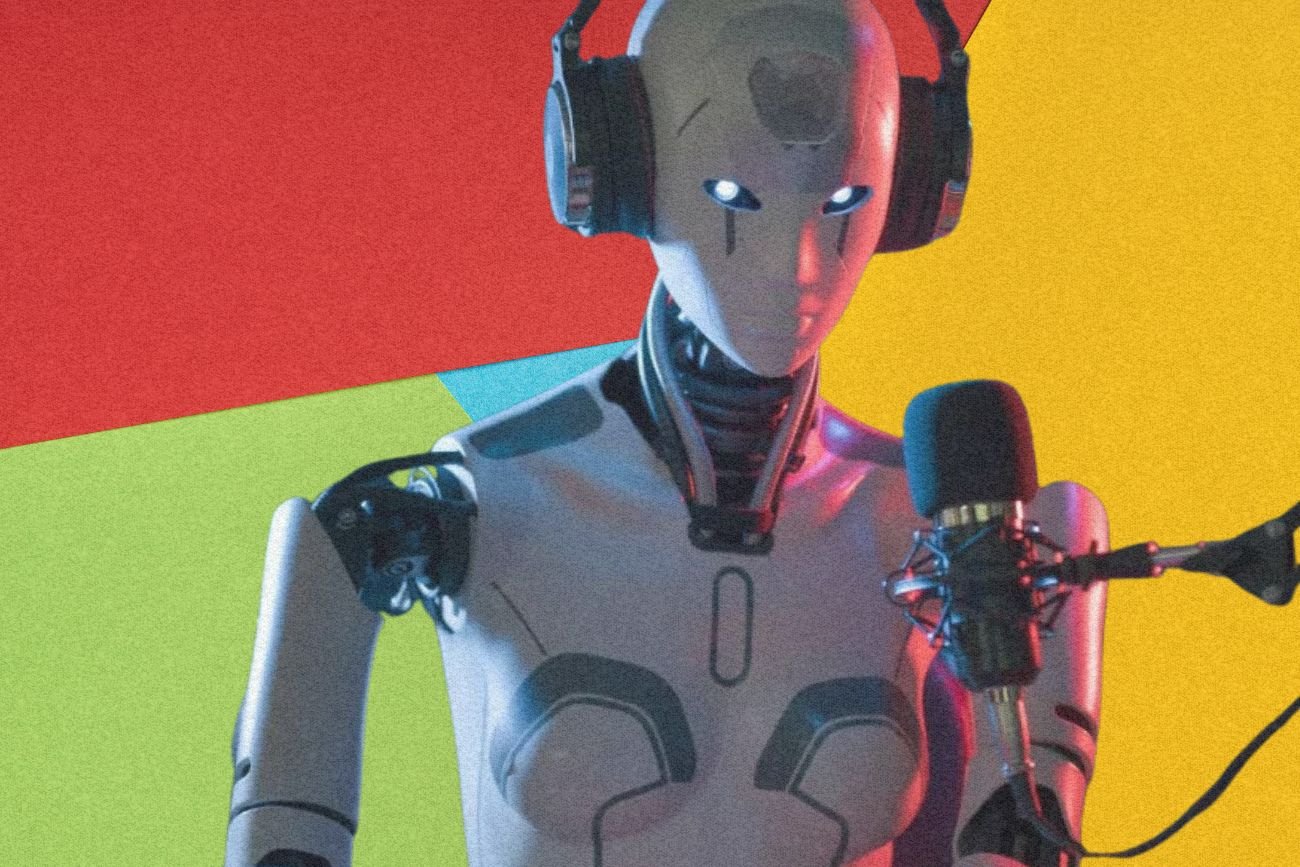 Google ma kolejny pomysł na AI Overviews. Będzie je zmieniał w słabe podcasty