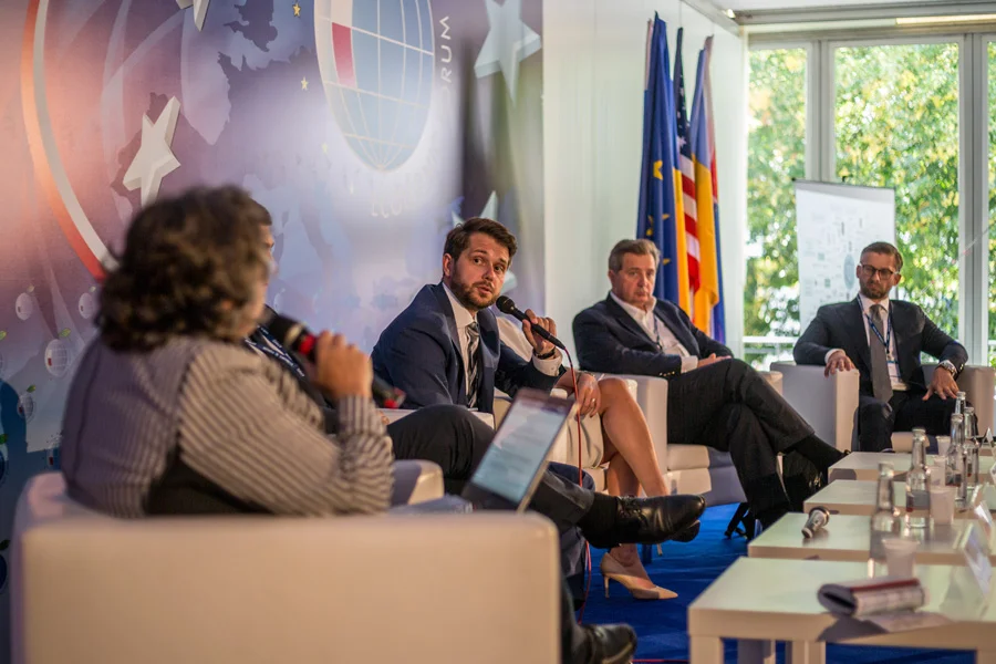 Założenie firmy i wejście na rynek jest proste. Wypracowanie i utrzymanie skali to prawdziwa sztuka - podkreślali uczestnicy panelu.