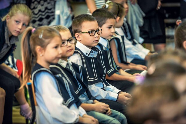 Budowa barki jeszcze nie ruszyła, ale rozmach będzie co najmniej porównywalny