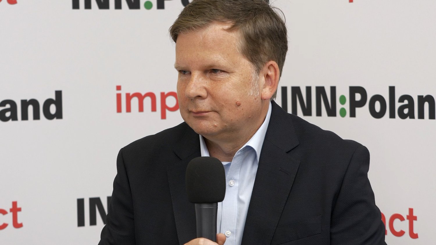 Jędrzej Marciniak, wiceprezes zarządu Credit Agricole Bank Polska.