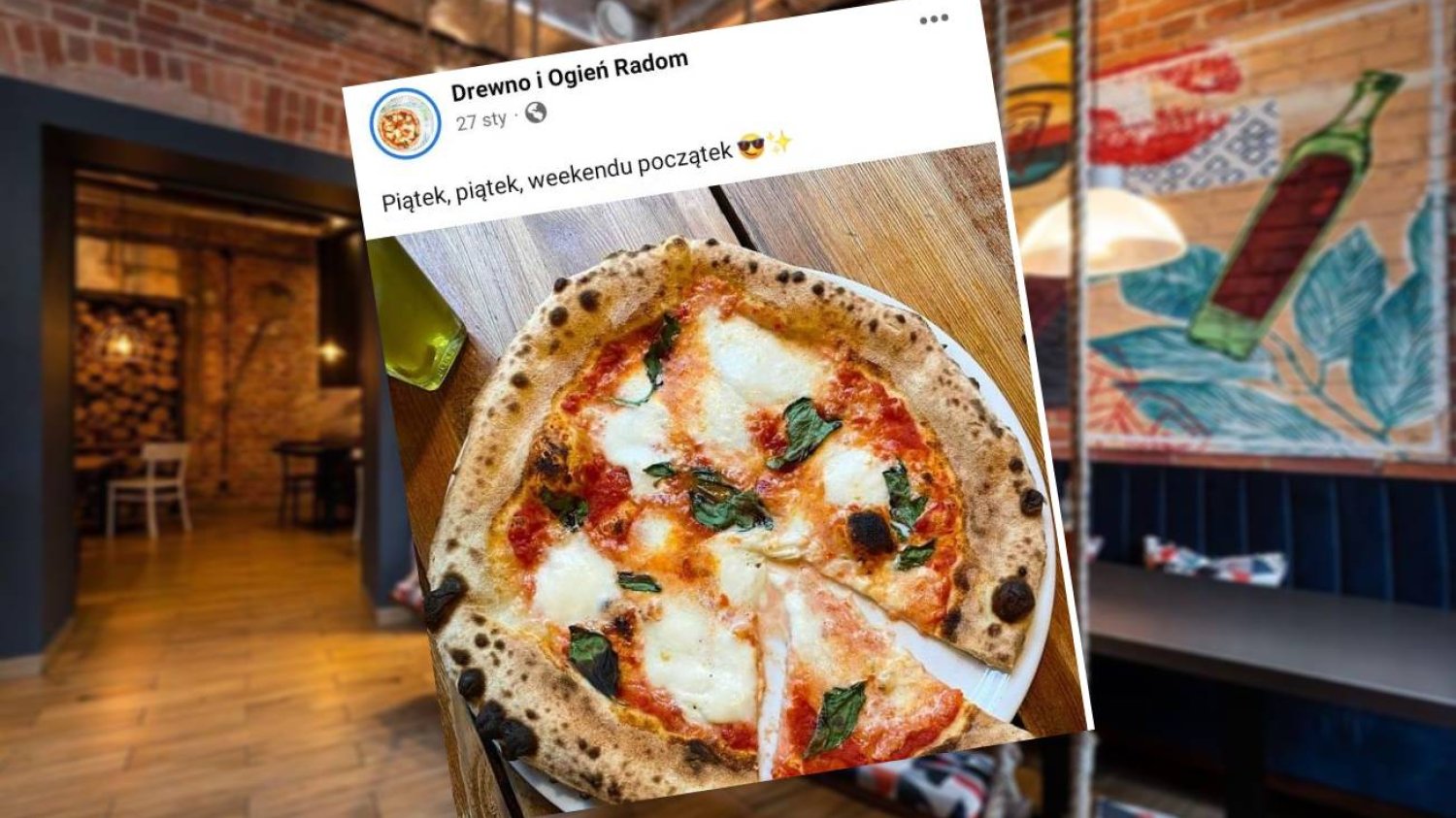 Sanepid oddał właścicielce pizzerii 15 tys. zł