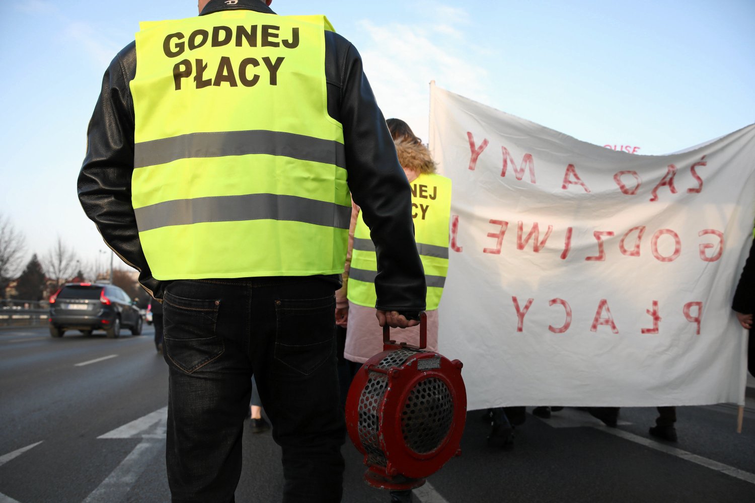 Polska wynagrodzenia nie należą do najwyższych w Europie.