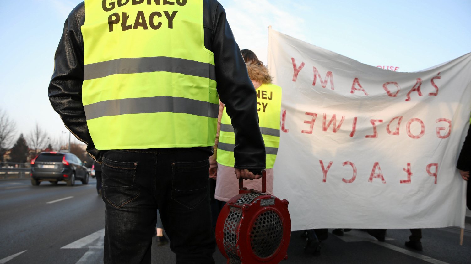 Polska wynagrodzenia nie należą do najwyższych w Europie.