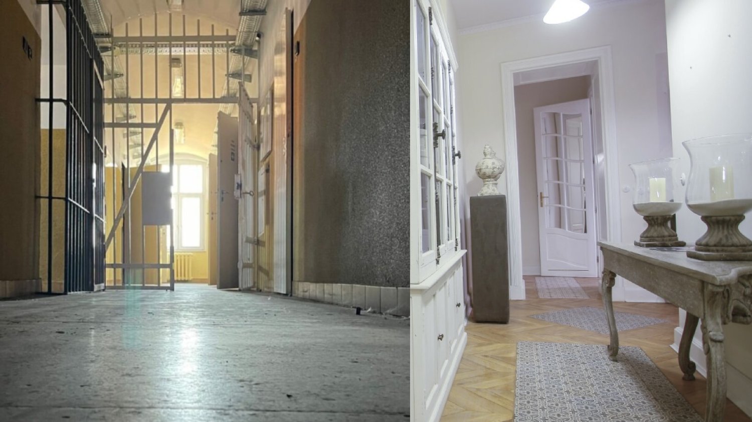 Więzienie to jedna z nietypowych nieruchomości na sprzedaż