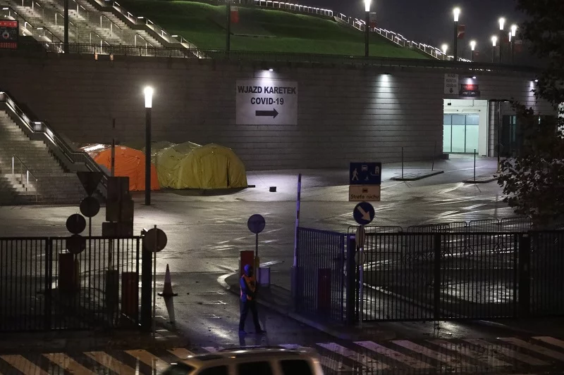 Szpital Narodowy jak na razie przynosi więcej kosztów, niż pożytku...