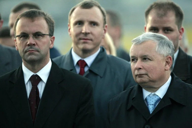 Co do zaangażowania politycznego Jarosława Sellina nikt nie ma wątpliwości