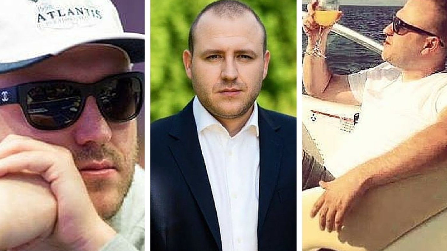 Trzy twarze Piotra Franczaka: pokerzysta, menedżer, król życia