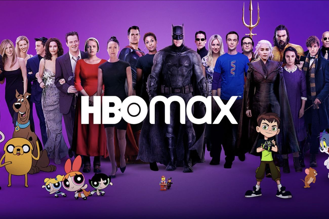 HBO Max od 8 marca w Polsce