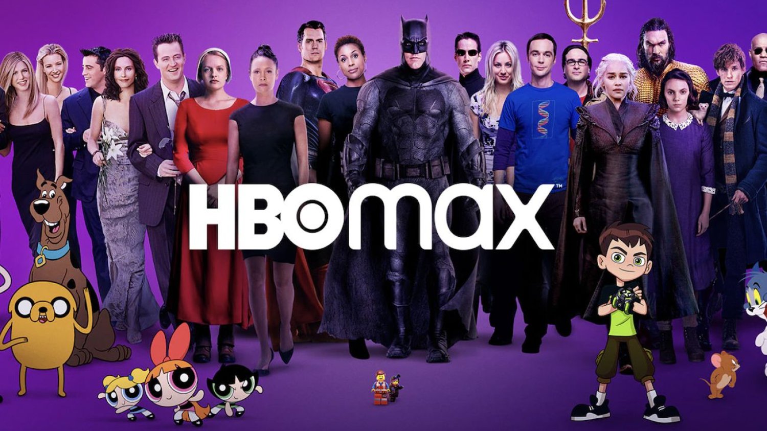 HBO Max od 8 marca w Polsce