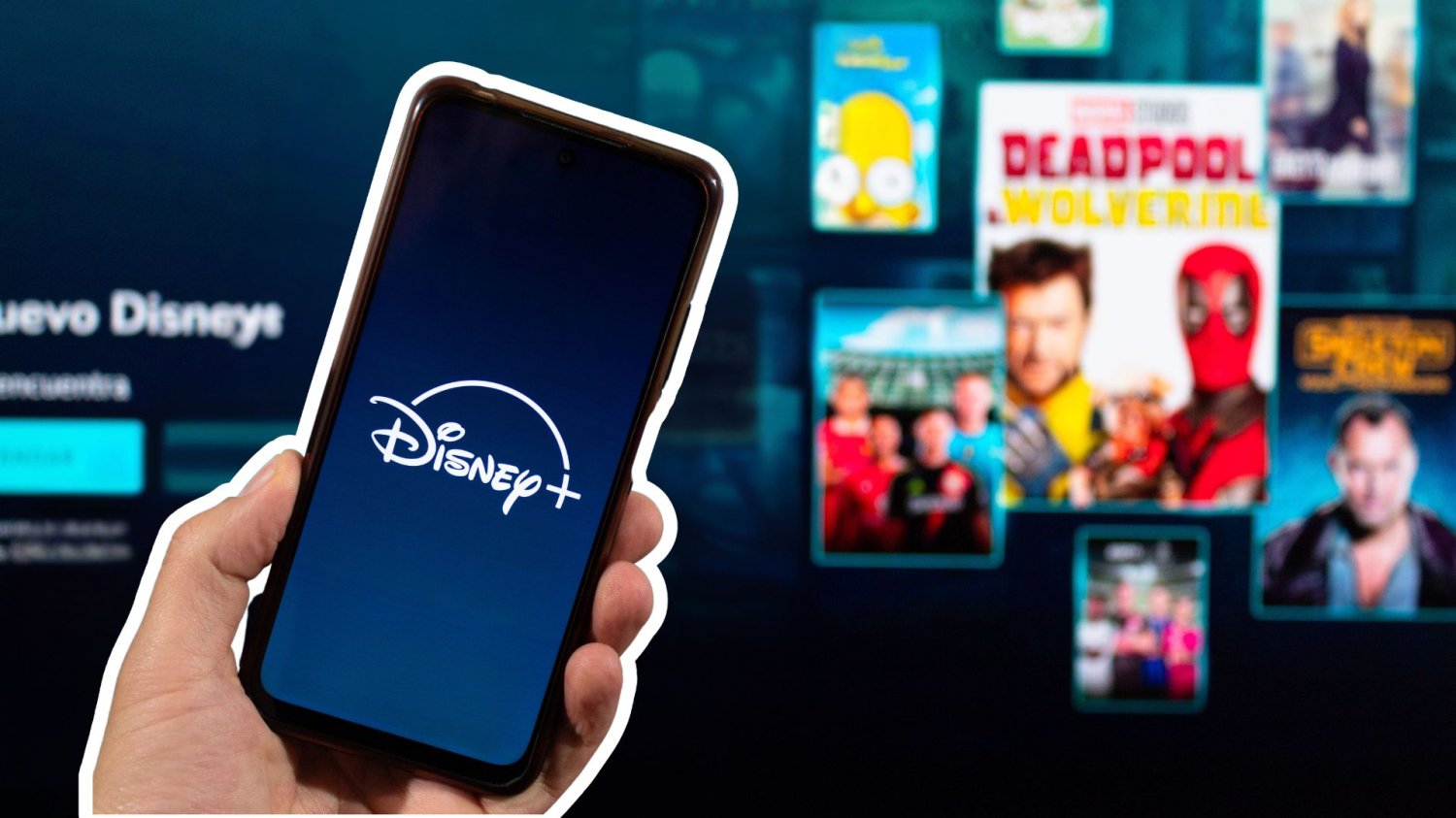 Disney+.