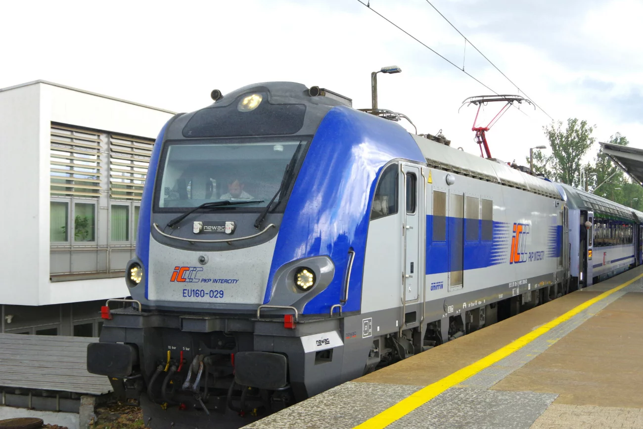 Pociąg PKP