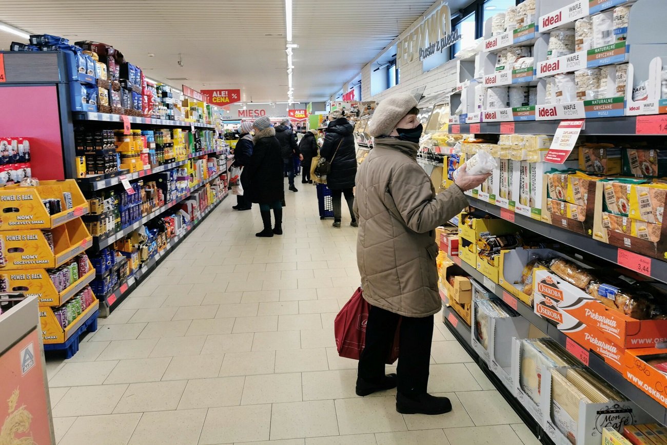 Biały sezam to nie jedyny produkt, który wycofuje Lidl.