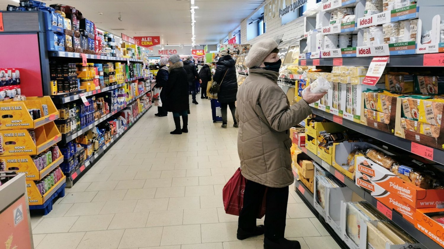 Biały sezam to nie jedyny produkt, który wycofuje Lidl.