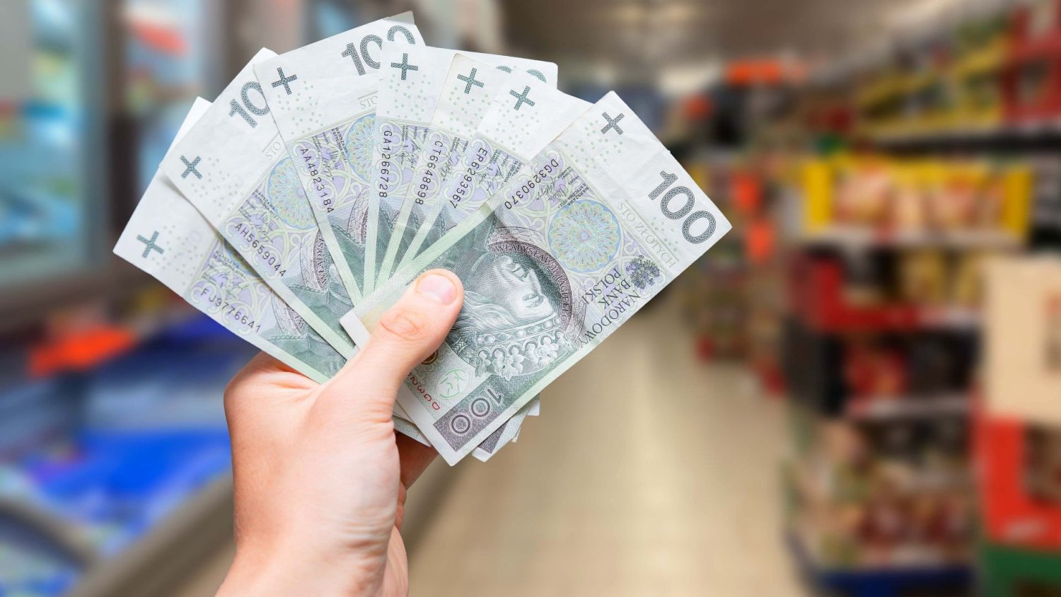 Gorzej, niż sądzono. GUS koryguje dane o inflacji – skok o 1,1 proc. w miesiąc