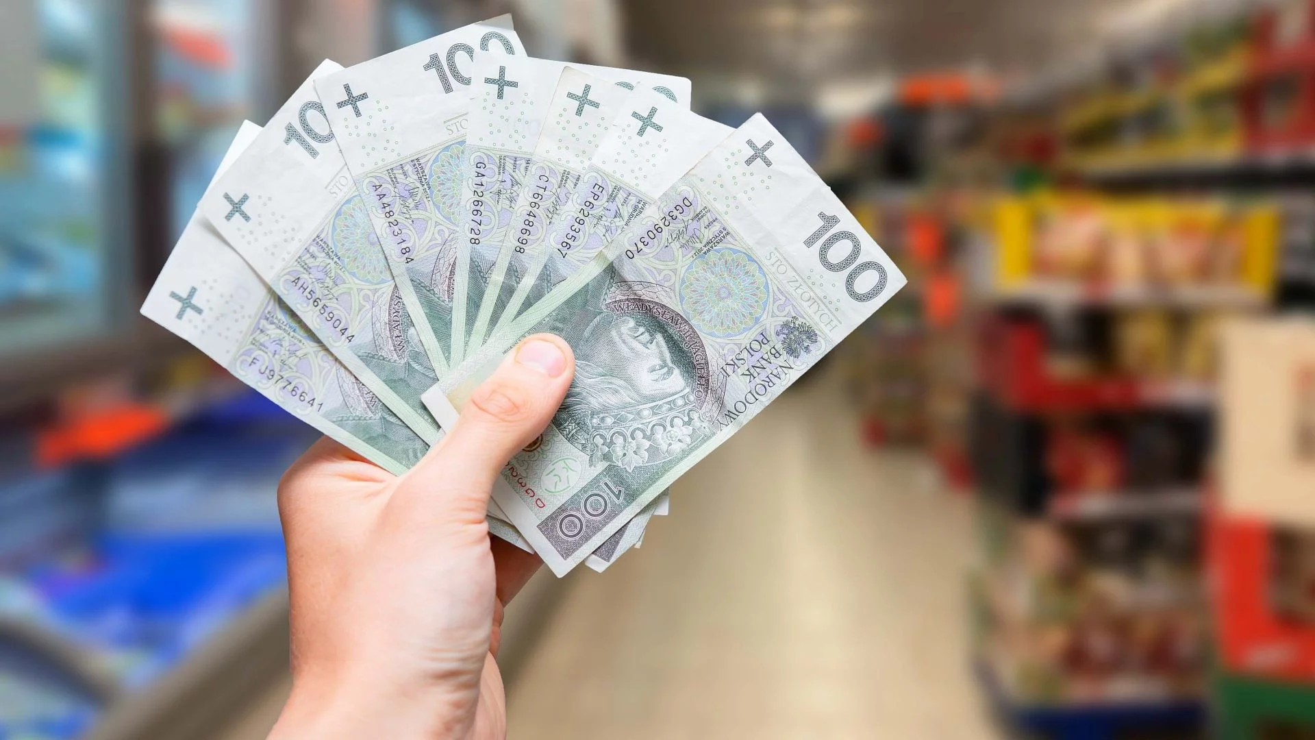 GUS koryguje dane o inflacji – skok o 1,1 proc. w miesiąc