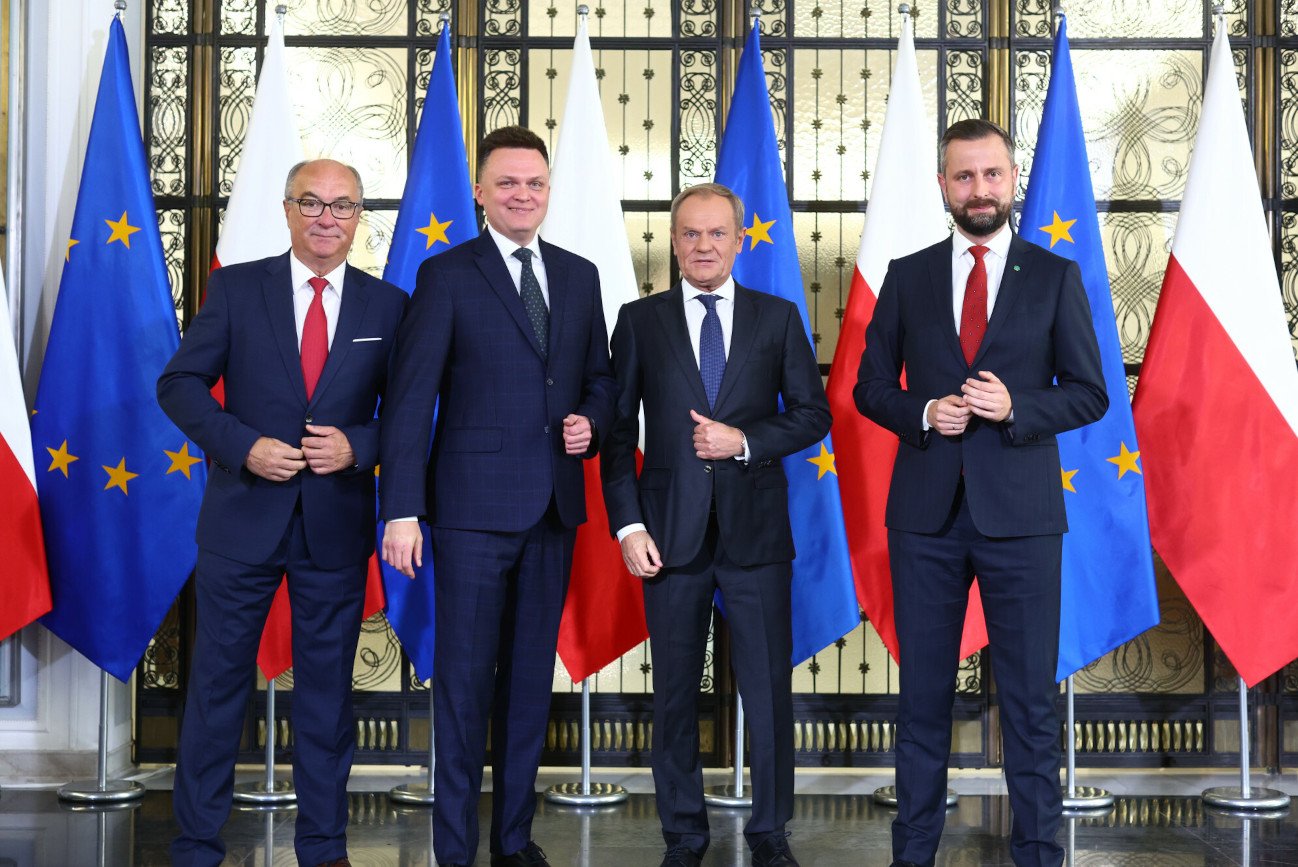 Rząd zwleka z wprowadzeniem półrocznego vacatio legis