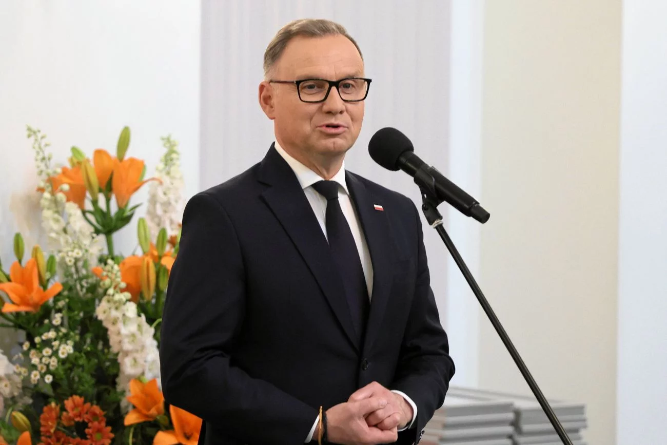 Andrzej Duda.