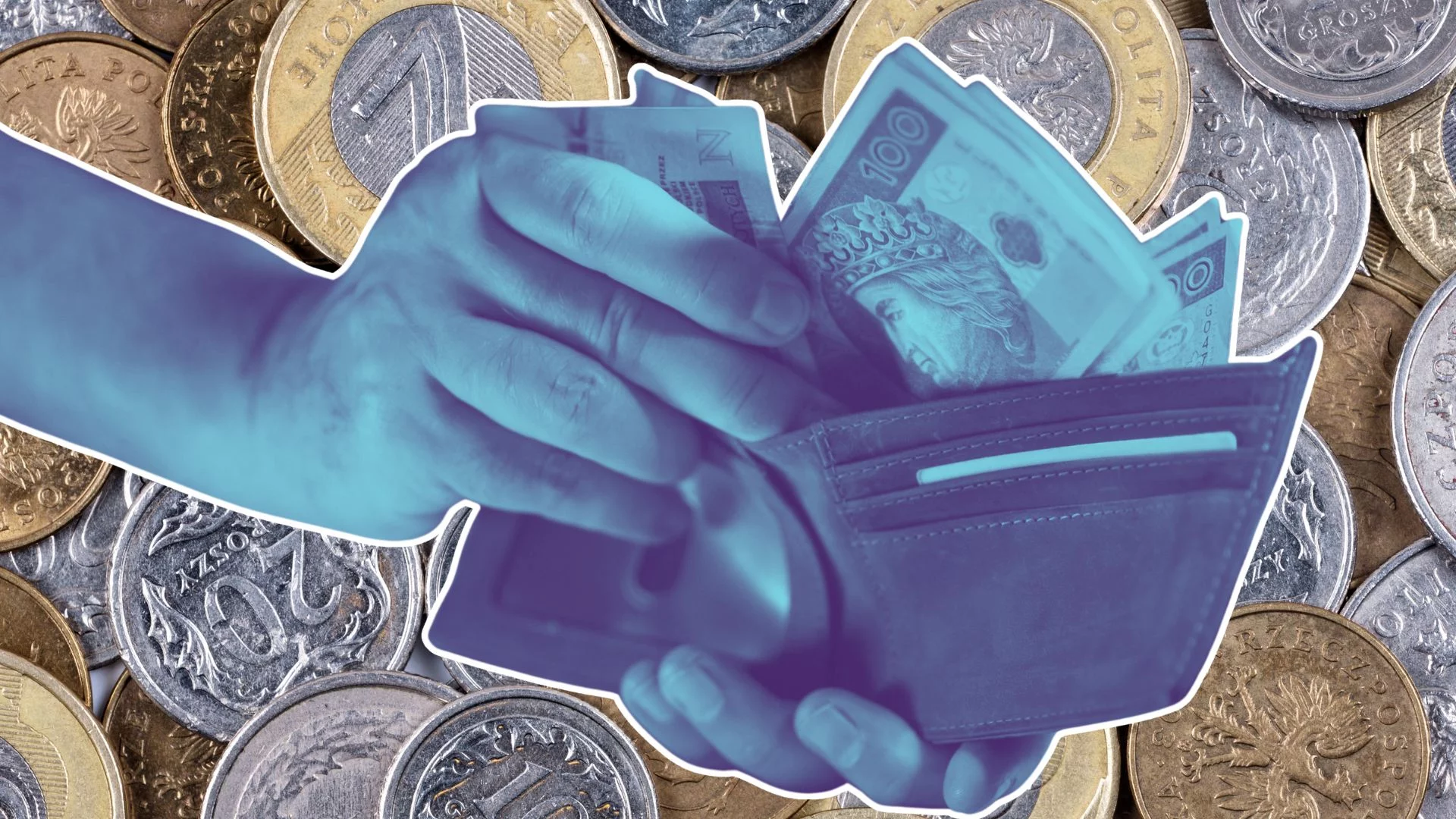 NBP policzył, ile pieniędzy jest w obiegu. Płacenie gotówką wcale nie wymiera