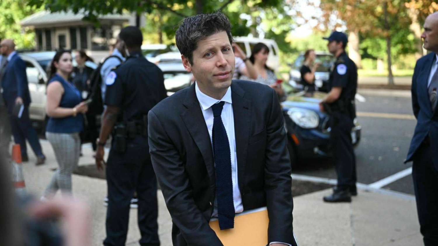 Jaką pracę dostał Sam Altman?